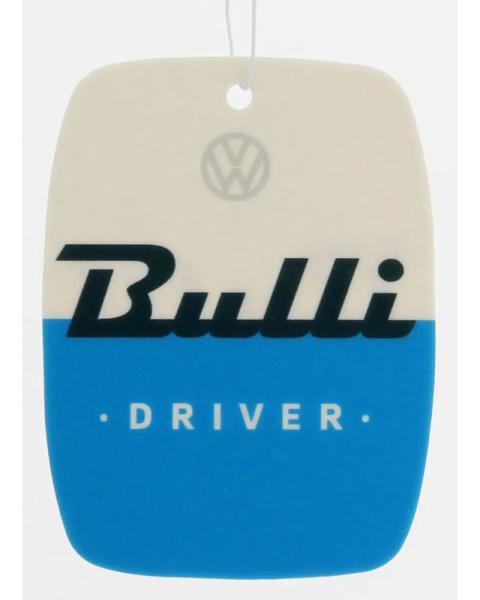 Autoduft / Lufterfrischer  VW Lufterfrischer - Fresh/Bulli Driver/Blau